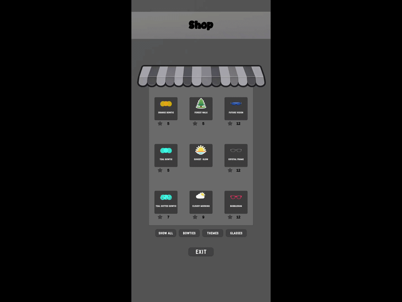 Tizzy Shop